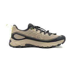 迪卡侬 MH900Light Vibram防滑轻量徒步鞋 浅白垩灰 42