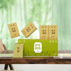 川红 2026年新茶 绿茶 60g