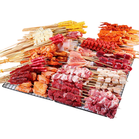 柒岛 一站购齐 烧烤套餐