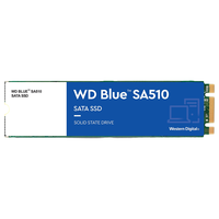 西部数据 560MB/s读取 SATA SSD