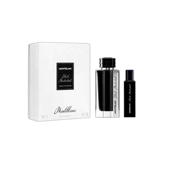 万宝龙 典藏系列隽永大班 EDP浓香水礼盒 125ml+15ml