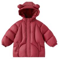 Tongtai/童泰 加厚三防 儿童羽绒服