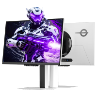 泰坦军团 X256S+ 电竞显示器（2K、320Hz、HDR600、FastIPS）