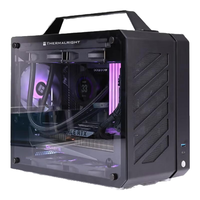 GIGABYTE/技嘉 便携迷你itx小主机 游戏台式机 32G内存 1T硬盘 RTX5070TI显卡