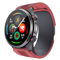  vzvk 高精度无创测血压血糖尿酸血脂 智能手表