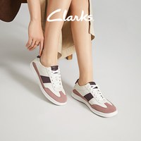 Clarks Craftravel Izy百搭舒适休闲德训鞋明星同款