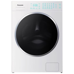 Panasonic 白月光Queen系列 XQG120-X1MD7 洗烘一体机 12kg