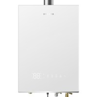 dreame 追觅 JSQ30-WZ602ZWCN 燃气热水器 16L 琉影白