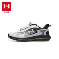 安德玛 童鞋2026新款男女大童舒适跑鞋休闲透气儿童休闲运动鞋