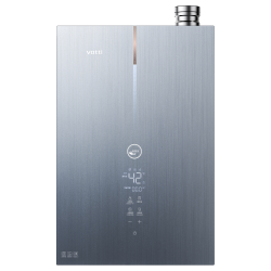 华帝 JSLQ27-i12579E-16 超一级能效无冷凝水 16L 天然气燃气热水器