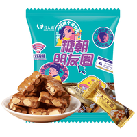  Sister Ma/马大姐 高端 太妃糖 巴旦木太妃糖180g