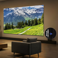TCL 包安装T7M Pro SQD-Mini LED 100%全局高色域电视机85吋