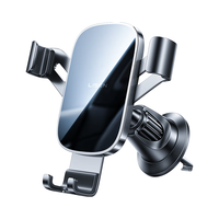  李森 专利Y字夹 车载手机支架