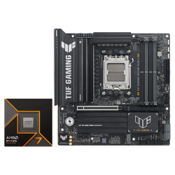 华硕 TUF GAMING B850M-PLUS WIFI主板+ASUS 锐龙7 9700X CPU 主板+CPU套装