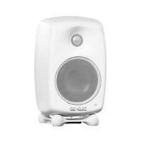 真力 进口真力（Genelec）4英寸 G2 家用 HIFI有源音箱 G2BWM-5（单只白色）