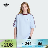 adidas Original三叶草2026年男子BRITCORE RINGER短袖T恤 HZ3831 M