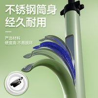 88VIP：永久 普通家用打气筒 不锈钢打气筒 120PSI