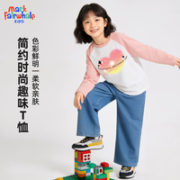 马克华菲 儿童长袖T恤