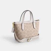 COACH 女士托特包 CW032IMXDM 迷你