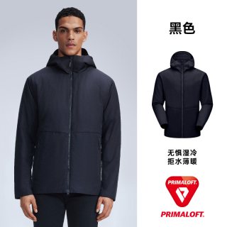 天石 鹅铠甲男款户外棉服F24439