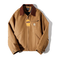 carhartt 男士工装夹克外套 103828