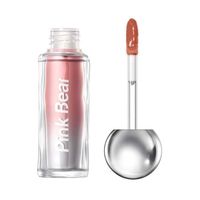 Pink Bear 绵绵粉纱雾感唇釉