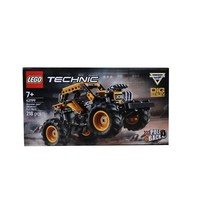 乐高 42199Monster Jam™DIGatron™回力车机械组积木