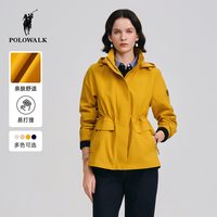 POLOWALK 收腰 女士外套