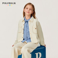 POLOWALK 100%棉 儿童外套套装