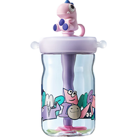  babycare 儿童冷萃杯 500ml-维卡紫