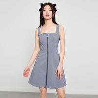  ONLY 收腰剪裁 女士吊带连衣裙