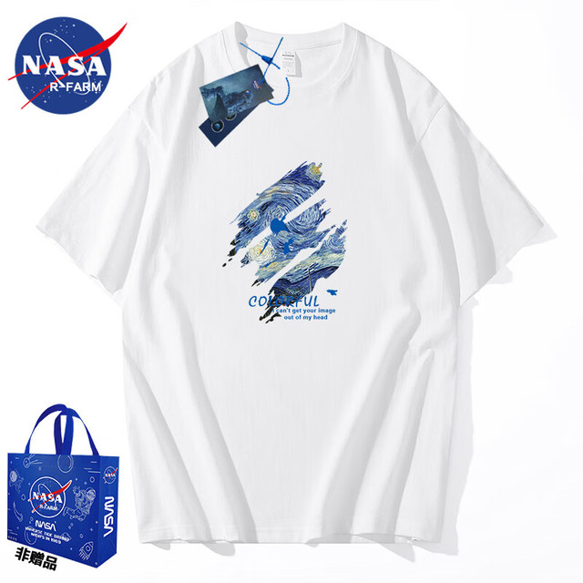 NASAR-FARM 快有货了夏季t恤情侣半袖上衣服