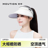 茉寻 防紫外线 女士防晒空顶帽