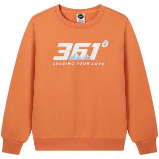 88VIP：361° 加厚加绒 儿童卫衣