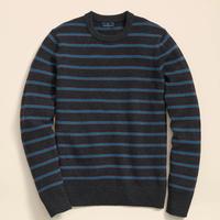  Brooks Brothers/布克兄弟 羊毛混纺 女士毛衣