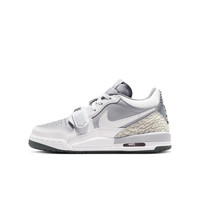 NIKE 乔丹大童低帮AJ312运动鞋春季男女童缓震回弹JORDAN CD9054