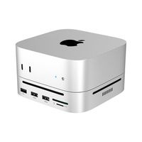  Netac/朗科 兼容雷电4/5 固态硬盘拓展坞