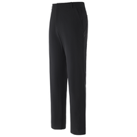 KOLON SPORT/可隆 弹性松紧腰 男士商务长裤