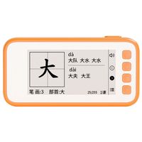 国文 中小学汉字学习机学汉字背古诗暑期学习墨水屏电子词典