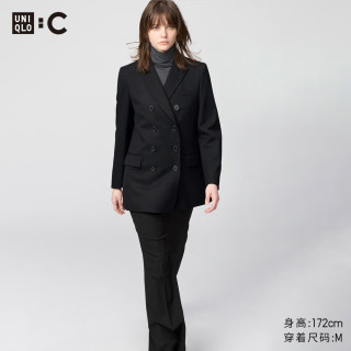  UNIQLO/优衣库 女士休闲西装
