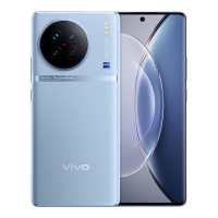 vivo X90 5G手机 12GB+512GB 冰蓝
