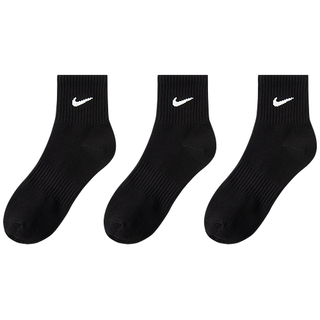  NIKE/耐克 3双装 运动袜套装
