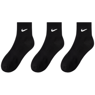  NIKE/耐克 3双装 运动袜套装