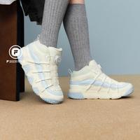 FILA 女童篮球鞋