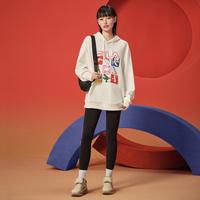FILA 易烊千玺同款 男女同款运动卫衣