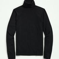  Brooks Brothers/布克兄弟 Merino Wool Turtleneck Sweater