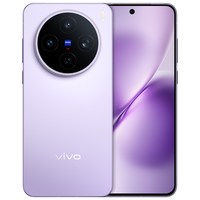 移动端：vivo X200s 5G手机
