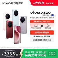 vivo X300 蔡司2亿超级主摄 天玑9500 手机