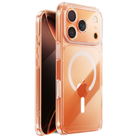 图拉斯 零感磁吸 iPhone17ProMax手机壳