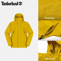 Timberland 官方装冲锋衣秋冬新款户外防水防风夹克|A68XF A68XF433/